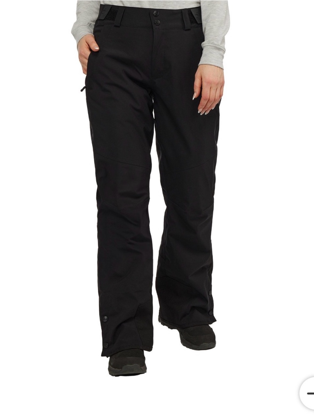 Women’s snow pants size S stormpack